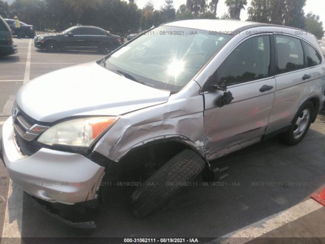 Photo 5 VIN: JHLRE3H38BC010529 - HONDA CR-V 