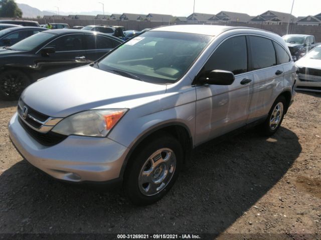 Photo 1 VIN: JHLRE3H39AC003393 - HONDA CR-V 