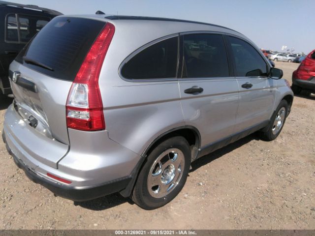 Photo 3 VIN: JHLRE3H39AC003393 - HONDA CR-V 