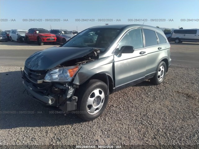 Photo 1 VIN: JHLRE3H39BC010183 - HONDA CR-V 