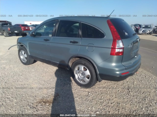 Photo 2 VIN: JHLRE3H39BC010183 - HONDA CR-V 