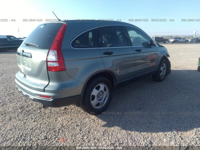 Photo 3 VIN: JHLRE3H39BC010183 - HONDA CR-V 