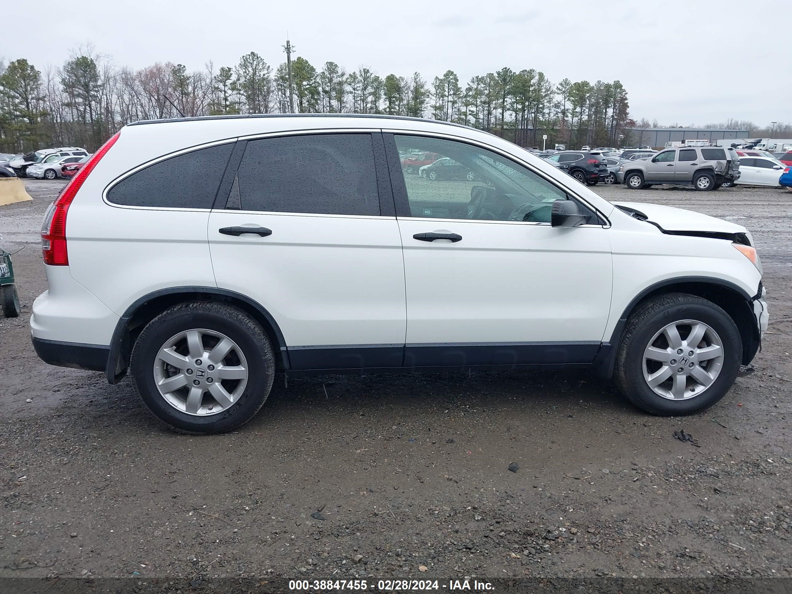 Photo 12 VIN: JHLRE3H40BC014891 - HONDA CR-V 