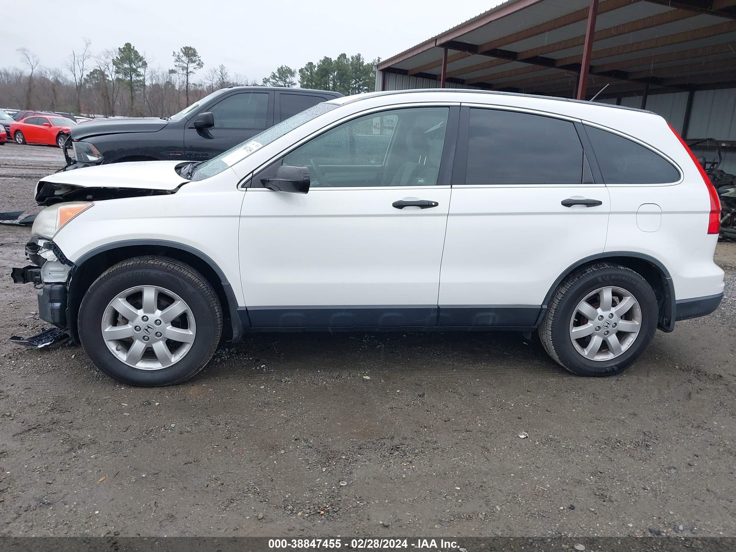 Photo 13 VIN: JHLRE3H40BC014891 - HONDA CR-V 