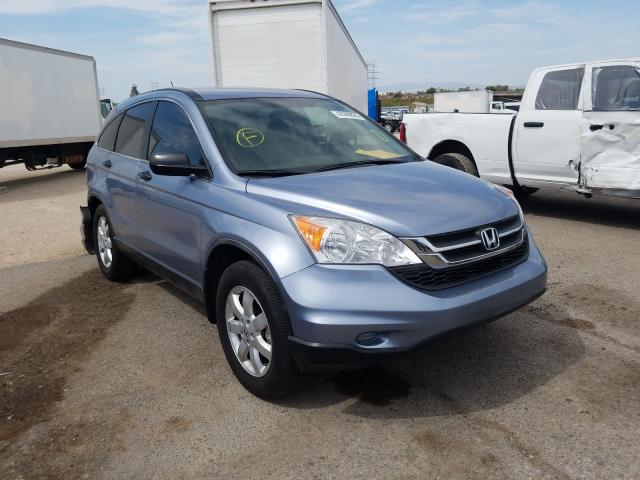 Photo 0 VIN: JHLRE3H41BC011000 - HONDA CR-V SE 