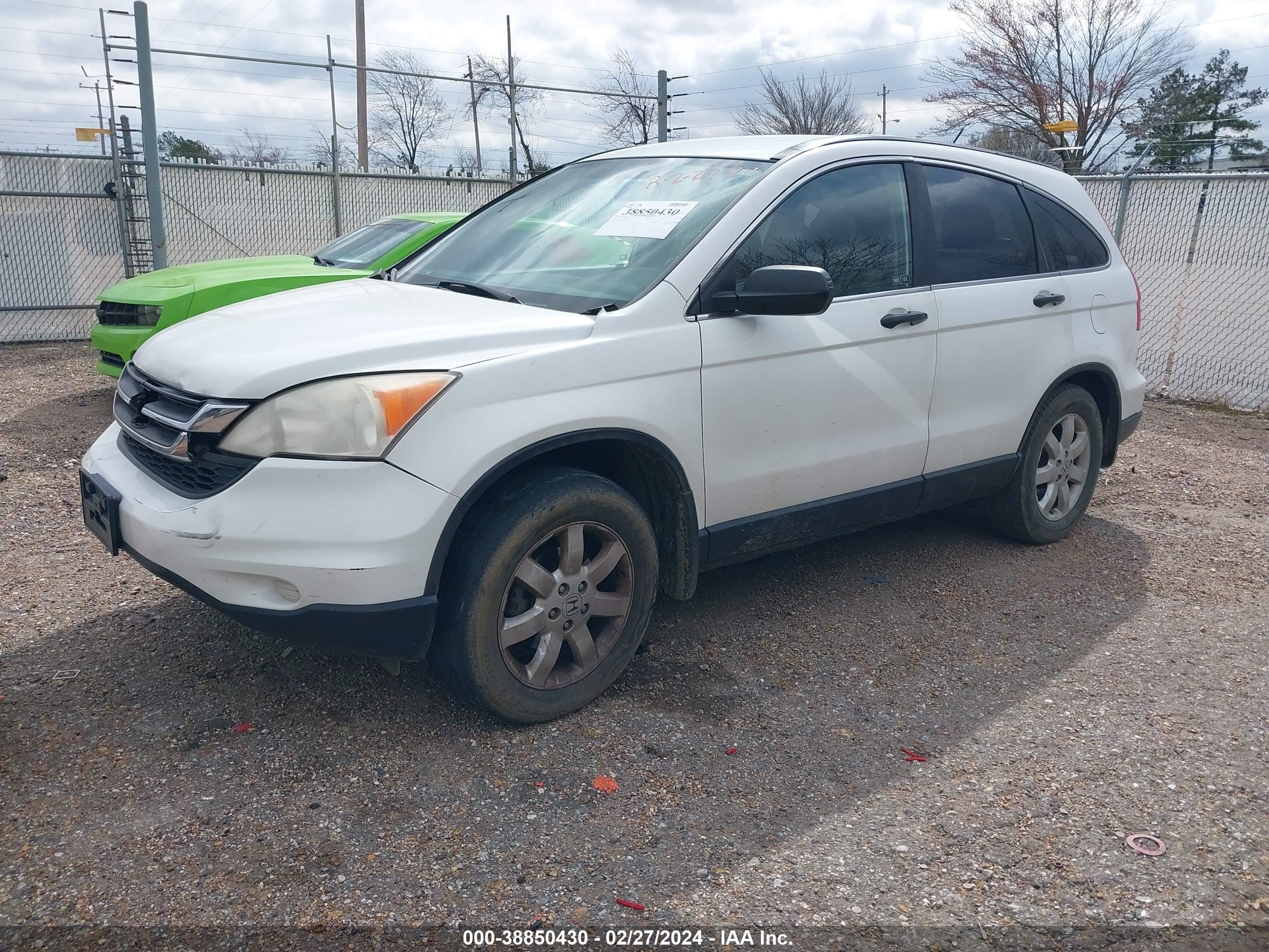 Photo 1 VIN: JHLRE3H42BC011104 - HONDA CR-V 