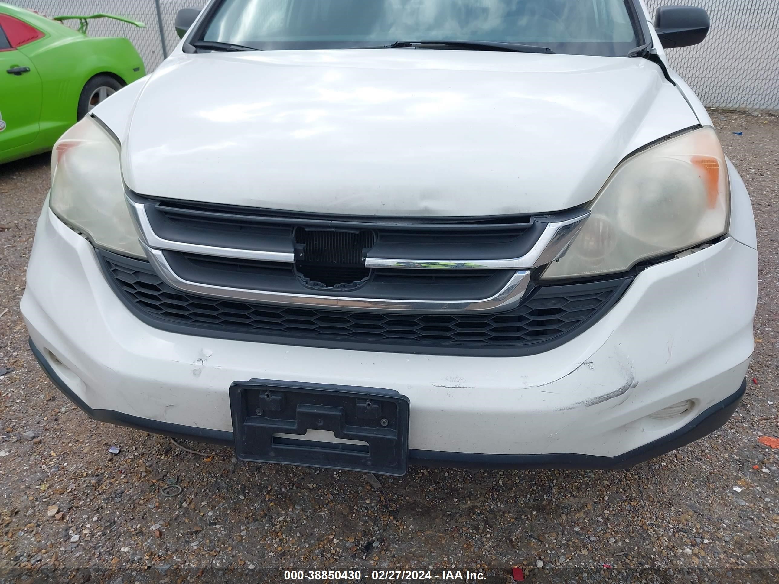 Photo 5 VIN: JHLRE3H42BC011104 - HONDA CR-V 