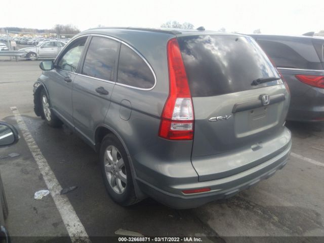 Photo 2 VIN: JHLRE3H42BC014259 - HONDA CR-V 