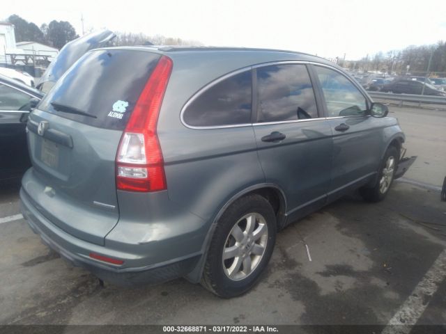 Photo 3 VIN: JHLRE3H42BC014259 - HONDA CR-V 