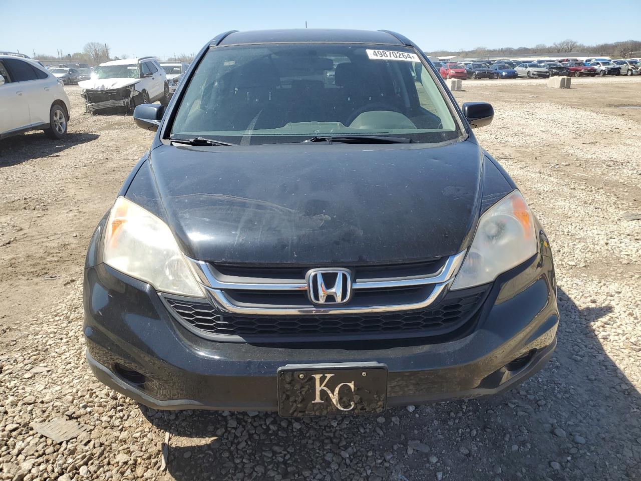 Photo 4 VIN: JHLRE3H43BC001844 - HONDA CR-V 