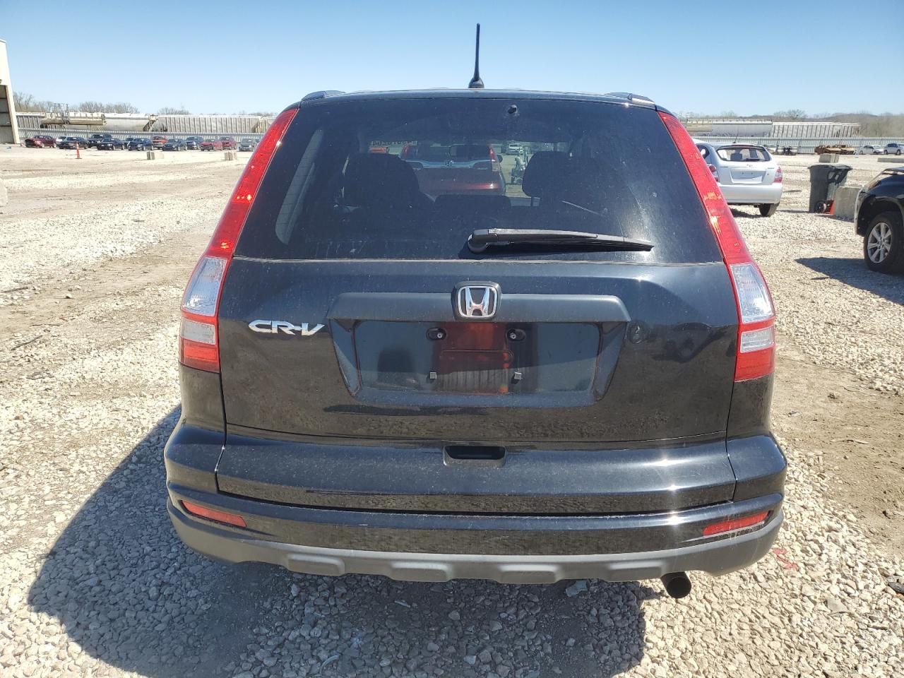 Photo 5 VIN: JHLRE3H43BC001844 - HONDA CR-V 