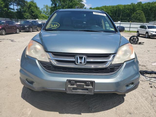 Photo 4 VIN: JHLRE3H43BC003979 - HONDA CRV 