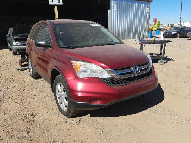 Photo 0 VIN: JHLRE3H45BC004938 - HONDA CR-V SE 