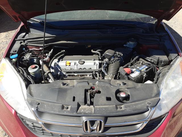 Photo 6 VIN: JHLRE3H45BC004938 - HONDA CR-V SE 