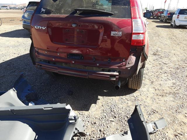 Photo 8 VIN: JHLRE3H45BC004938 - HONDA CR-V SE 