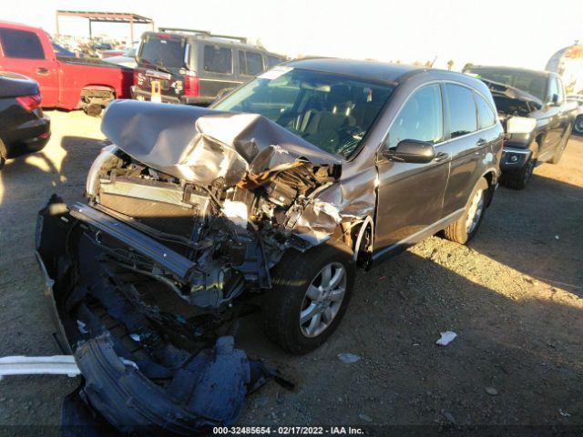 Photo 1 VIN: JHLRE3H45BC011677 - HONDA CR-V 