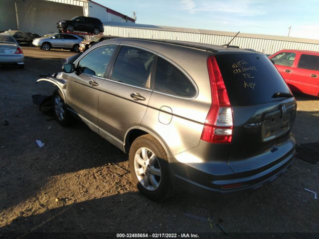 Photo 2 VIN: JHLRE3H45BC011677 - HONDA CR-V 