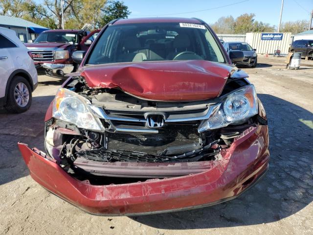 Photo 4 VIN: JHLRE3H46BC009873 - HONDA CR-V SE 