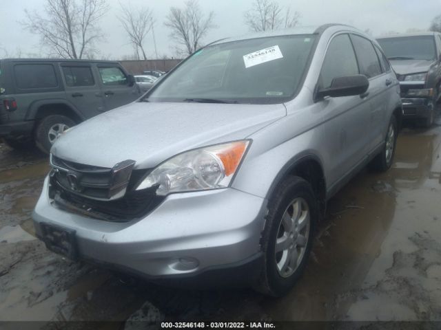 Photo 1 VIN: JHLRE3H48BC001791 - HONDA CR-V 