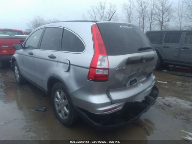 Photo 2 VIN: JHLRE3H48BC001791 - HONDA CR-V 