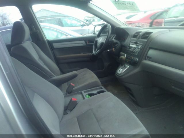 Photo 4 VIN: JHLRE3H48BC001791 - HONDA CR-V 