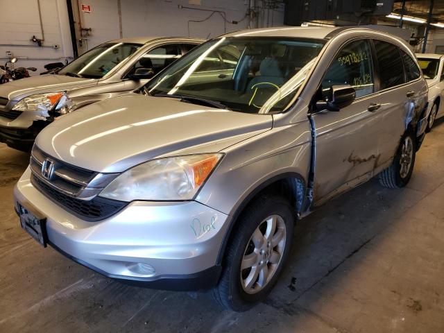 Photo 1 VIN: JHLRE3H49BC001783 - HONDA CR-V SE 