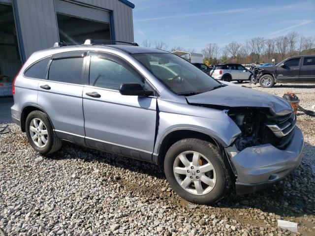 Photo 3 VIN: JHLRE3H49BC005705 - HONDA CRV 