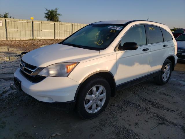 Photo 1 VIN: JHLRE3H4XBC000514 - HONDA CR-V SE 