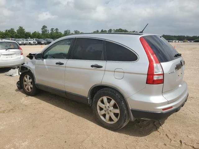 Photo 1 VIN: JHLRE3H4XBC001808 - HONDA CR-V SE 