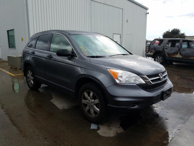 Photo 0 VIN: JHLRE3H4XBC007334 - HONDA CR-V SE 