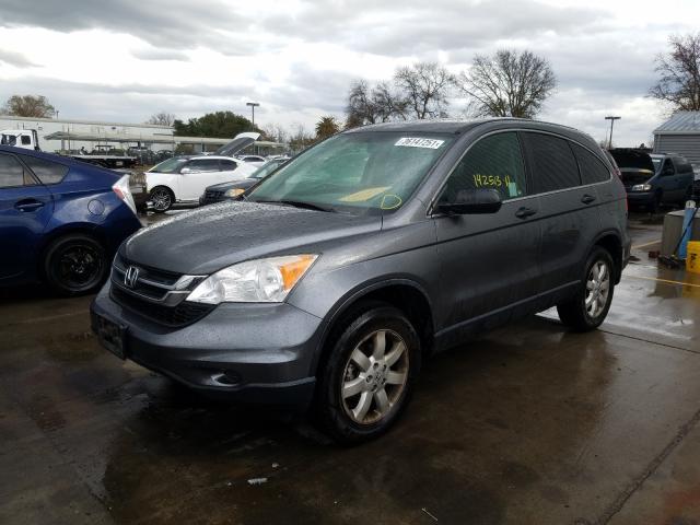 Photo 1 VIN: JHLRE3H4XBC007334 - HONDA CR-V SE 