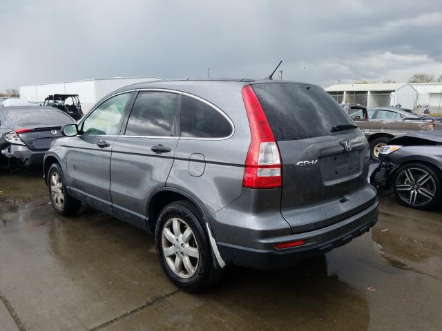 Photo 2 VIN: JHLRE3H4XBC007334 - HONDA CR-V SE 