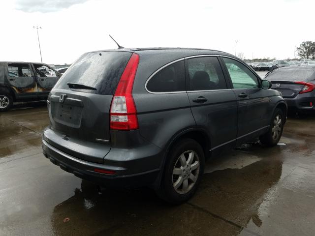 Photo 3 VIN: JHLRE3H4XBC007334 - HONDA CR-V SE 