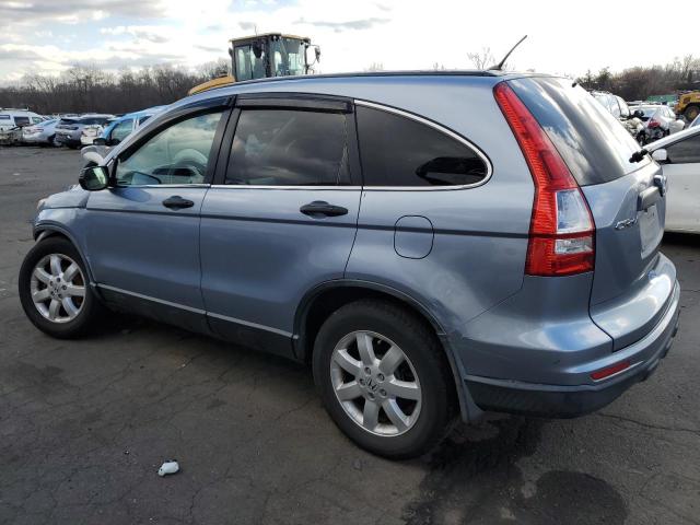 Photo 1 VIN: JHLRE3H4XBC007687 - HONDA CR-V SE 