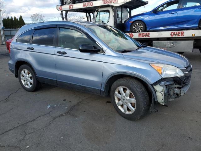 Photo 3 VIN: JHLRE3H4XBC007687 - HONDA CR-V SE 