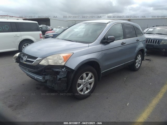 Photo 1 VIN: JHLRE3H4XBC010976 - HONDA CR-V 