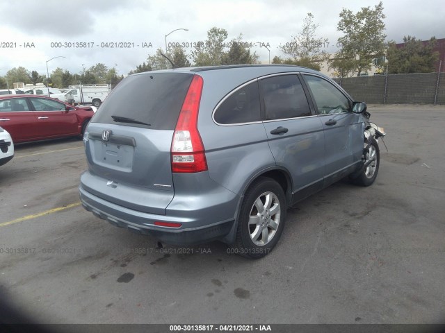 Photo 3 VIN: JHLRE3H4XBC010976 - HONDA CR-V 