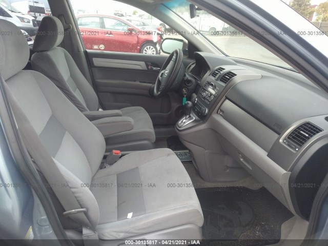 Photo 4 VIN: JHLRE3H4XBC010976 - HONDA CR-V 