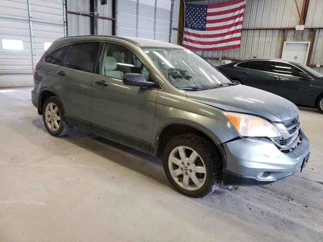 Photo 3 VIN: JHLRE3H4XBC012324 - HONDA CR-V SE 