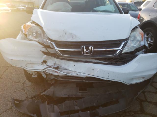 Photo 8 VIN: JHLRE3H4XBC015546 - HONDA CR-V SE 