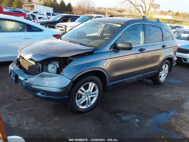 Photo 1 VIN: JHLRE3H51AC008265 - HONDA CR-V 