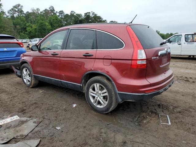 Photo 1 VIN: JHLRE3H51AC010209 - HONDA CRV 