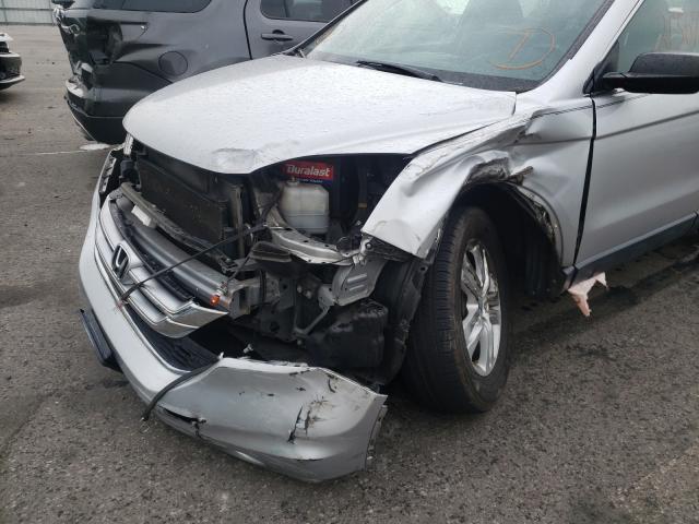 Photo 8 VIN: JHLRE3H51BC007828 - HONDA CR-V EX 