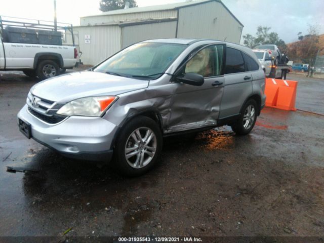 Photo 1 VIN: JHLRE3H52AC004130 - HONDA CR-V 