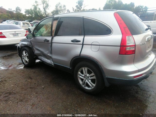 Photo 2 VIN: JHLRE3H52AC004130 - HONDA CR-V 