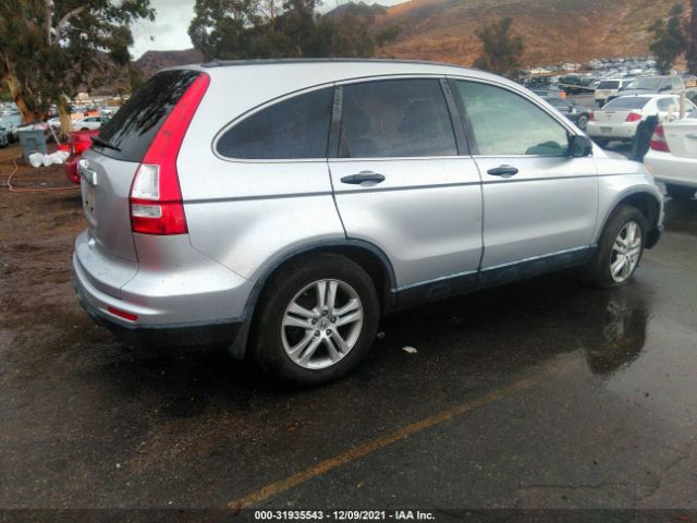 Photo 3 VIN: JHLRE3H52AC004130 - HONDA CR-V 