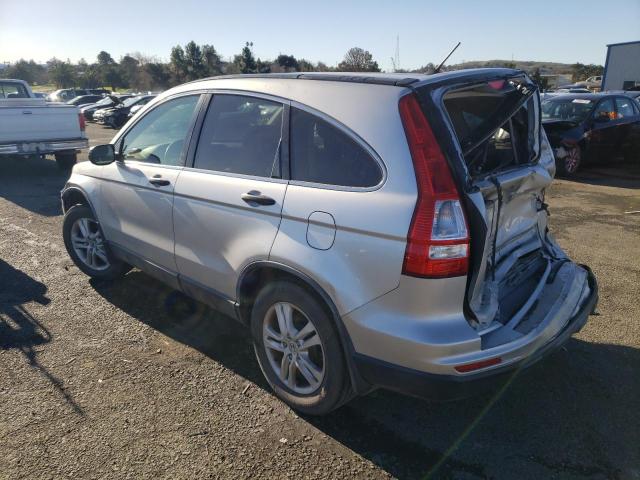 Photo 1 VIN: JHLRE3H52BC016294 - HONDA CR-V EX 