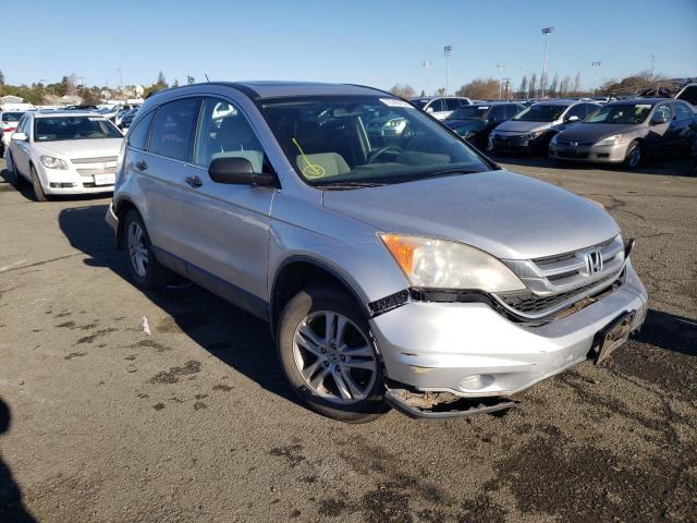 Photo 3 VIN: JHLRE3H52BC016294 - HONDA CR-V EX 