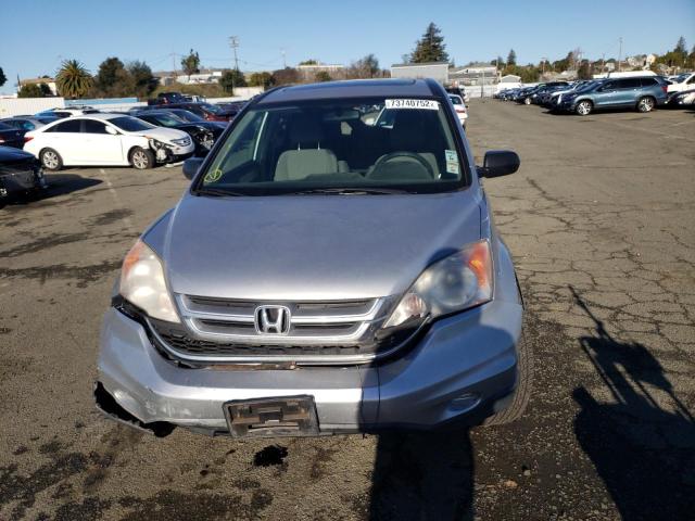 Photo 4 VIN: JHLRE3H52BC016294 - HONDA CR-V EX 