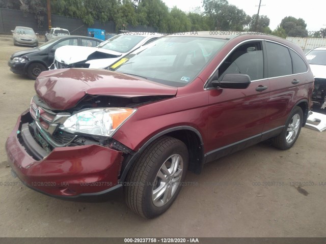 Photo 1 VIN: JHLRE3H53AC002855 - HONDA CR-V 